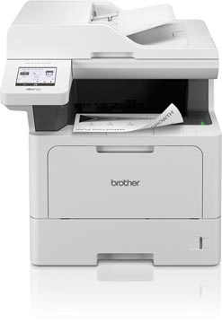 Een Brother zwart-wit All-in-One laserprinter MFC-L5710DW koop je bij best4office