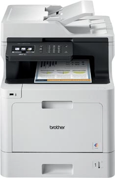 Een Brother All-in-one kleurenlaserprinter MFC-L8690CDW koop je bij best4office