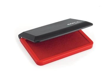 Een Colop stempelkussen Micro ft 5 x 9 cm, rood koop je bij best4office