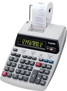 Een Canon bureaurekenmachine MP120-MG II koop je bij best4office