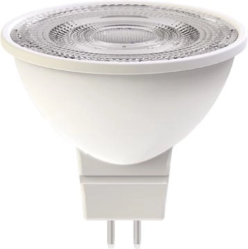 Een Integral LED spot MR16, dimbaar, 2.700 K, 3,4 W, 380 lumen koop je bij Muys Kantoor & Kado