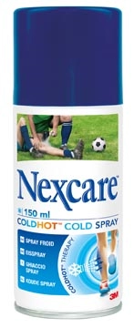 Een 3M koude spray Nexcare Coldhot Cold Spray koop je bij Muys Kantoor & Kado