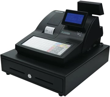 Een SAM4S kasregister NR-510B, Nederlands koop je bij Muys Kantoor & Kado