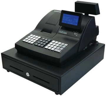 Een SAM4S kasregister NR-510RB, Nederlands koop je bij Muys Kantoor & Kado