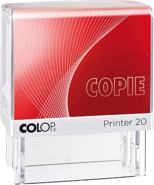 Een Colop formulestempel Printer tekst: COPIE koop je bij best4office