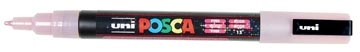 Een Posca paintmarker PC-3M glitter roze koop je bij best4office