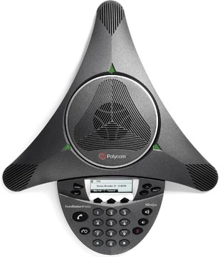 Een Polycom SoundStation IP 6000 koop je bij best4office