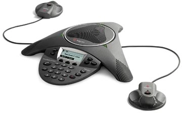 Een Polycom SoundStation IP 6000 koop je bij best4office