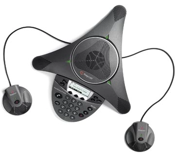 Een Polycom SoundStation IP 6000 koop je bij best4office