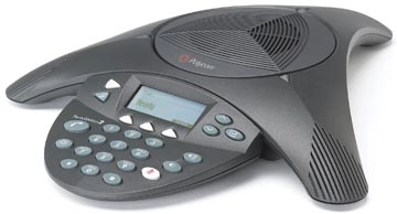 Een Polycom Sound2 Conference Phon koop je bij best4office