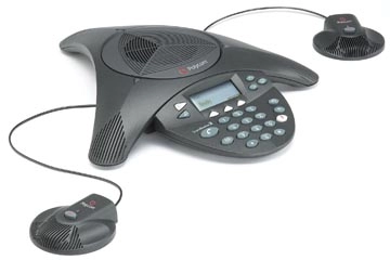 Een Polycom Sound2 Conference Phon koop je bij best4office