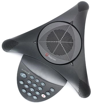 Een Polycom Sound2 Conference Phon koop je bij best4office