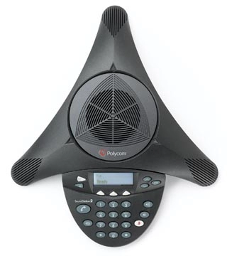 Een Polycom Sound2 Conference Phon koop je bij best4office