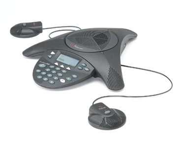 Een Polycom Sound2 Conference Phon koop je bij best4office