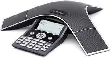 Een Polycom SoundStat 7000 USB+POE koop je bij Muys Kantoor & Kado