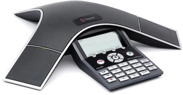 Een Polycom SoundStat 7000 USB+POE koop je bij Muys Kantoor & Kado