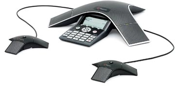 Een Polycom SoundStat 7000 USB+POE koop je bij Muys Kantoor & Kado