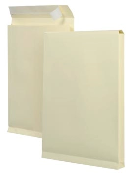 Een Monsterzakken ft 230 x 350 x 38 mm, doos van 125 stuks koop je bij best4office