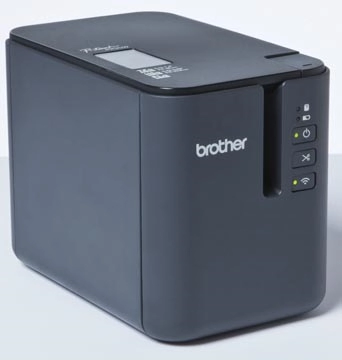 Een Brother beletteringsysteem PT-P900W koop je bij best4office