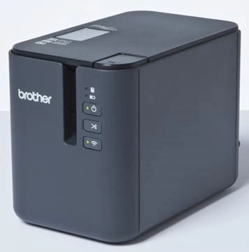 Een Brother beletteringsysteem PT-P900W koop je bij best4office