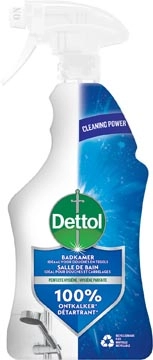 Een DETTOL MULTIREINIGER BADKAMER, SPRAY VAN 500ML koop je bij best4office