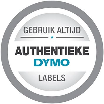 Een Dymo beletteringsysteem LabelManager 280, qwerty koop je bij Muys Kantoor & Kado