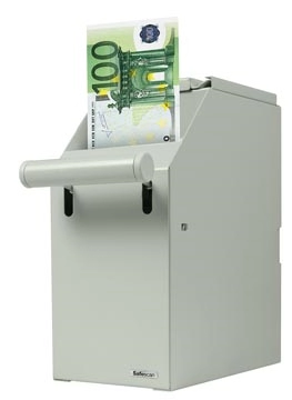 Een Safescan POS-kluis 4100, grijs koop je bij best4office