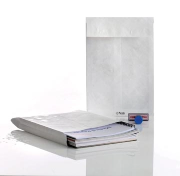 Een Balgenveloppen Tyvek ft 229 x 324 x 20 mm, doos van 100 stuks koop je bij best4office