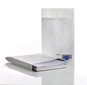 Een Balgenveloppen Tyvek ft 229 x 324 x 38 mm, doos van 100 stuks koop je bij best4office