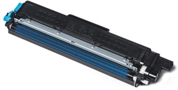 Een Brother toner, 1.000 pagina's, OEM TN-243C, cyaan koop je bij best4office