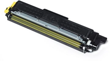 Een Brother toner, 1.000 pagina's, OEM TN-243Y, geel koop je bij best4office