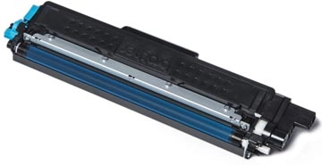 Een Brother toner, 2.300 pagina's, OEM TN-247C, cyaan koop je bij best4office