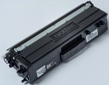 Een Brother toner, 9.000 pagina's, OEM TN-426BK, zwart koop je bij best4office