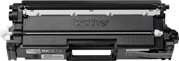 Een Brother toner, 12.000 pagina's, OEM TN-821XLBK, zwart koop je bij best4office