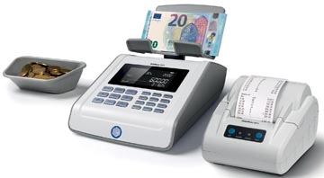 Een Safescan thermische printer TP-230 koop je bij Muys Kantoor & Kado