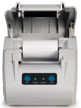 Een Safescan thermische printer TP-230 koop je bij Muys Kantoor & Kado