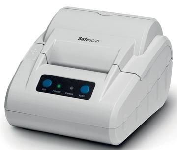 Een Safescan thermische printer TP-230 koop je bij Muys Kantoor & Kado