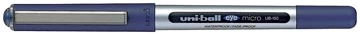 Een Uni-ball Eye Micro roller, schrijfbreedte 0,2 mm, blauw koop je bij best4office