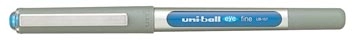 Een Uni-ball Eye Fine roller, schrijfbreedte 0,5 mm, turkoois koop je bij best4office