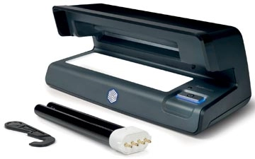 Een Safescan UV-lamp, voor valsgelddetector 50/70 koop je bij Muys Kantoor & Kado