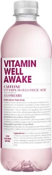 Een Vitamin Well vitaminewater Awake, 500 ml, pak van 12 koop je bij Muys Kantoor & Kado