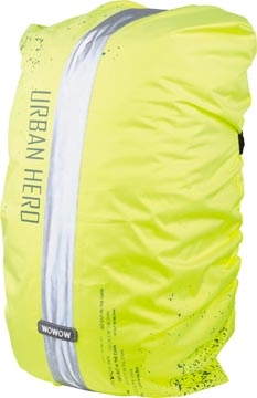 Een Wowow Urban Hero tashoes, 30-35 liter, geel koop je bij best4office