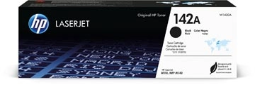 Een HP toner 142A, 950 pagina's, OEM W1420A, zwart koop je bij best4office