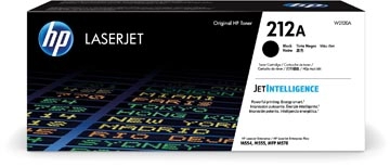 Een HP toner 212A, 5.500 pagina's, OEM W2120A, zwart koop je bij best4office