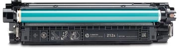 Een HP toner 212A, 4.500 pagina's, OEM W2123A, magenta koop je bij best4office