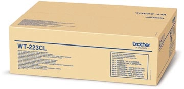 Een Brother restanttonerhouder, 50.000 pagina's, OEM WT-223CL koop je bij best4office